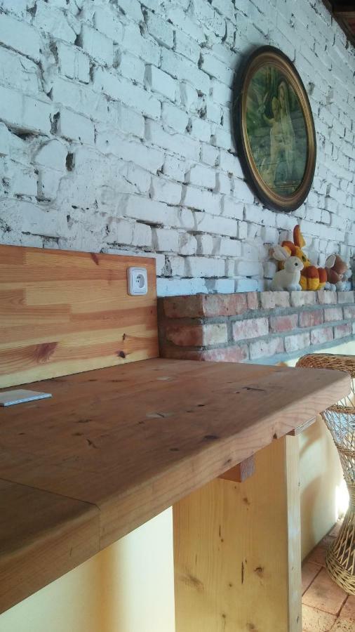 Za Vodou Pensionat Moravská Nová Ves Exteriör bild