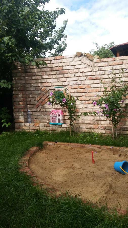 Za Vodou Pensionat Moravská Nová Ves Exteriör bild